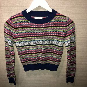 Topshop sweater